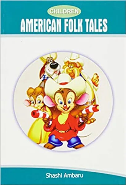American Folk Tales (English)