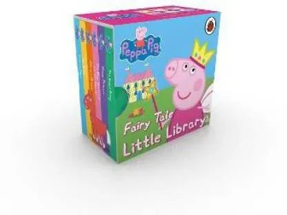 Fairy Tale Little Library