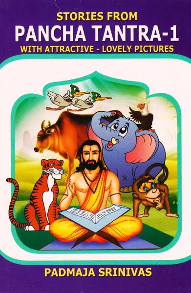 Panchatantra - 1 (ENGLISH)