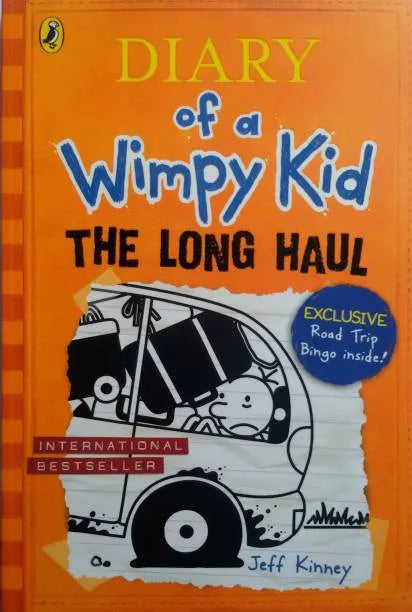 Diary of a Wimpy Kid: The Long Haul