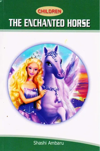 The Enchanted Horse (English)