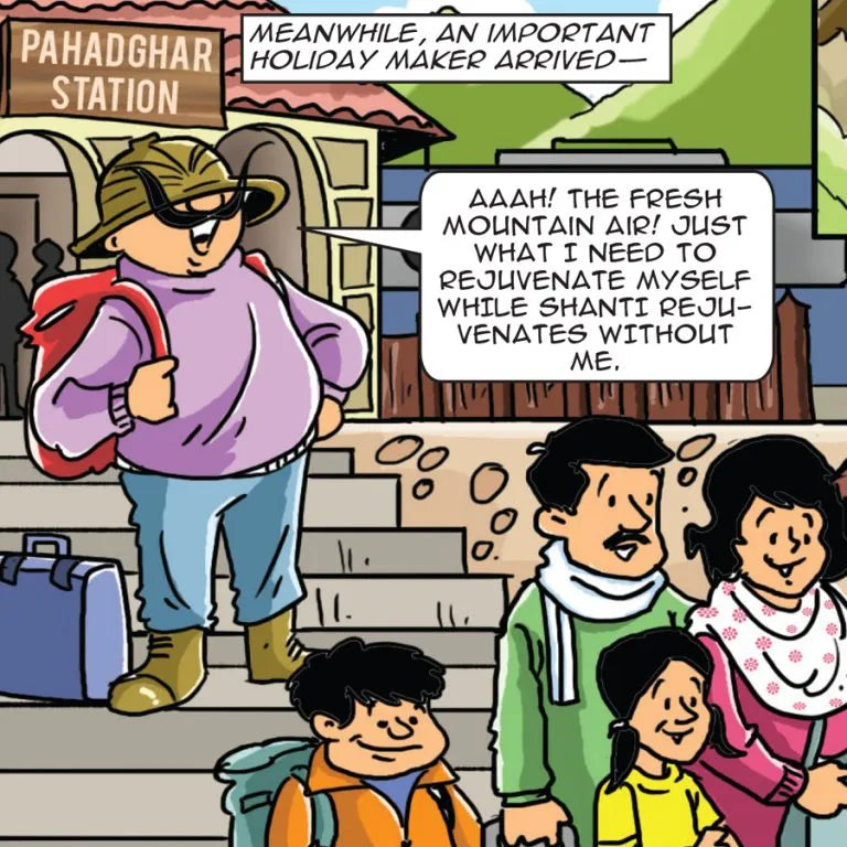 Shambu - The Essential Collection (8 books set)
