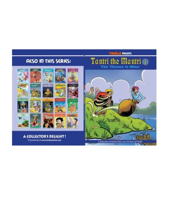 Tantri The Mantri The Essential Collection
