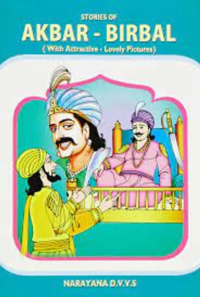 Stories Of Akbar Birbal (English)