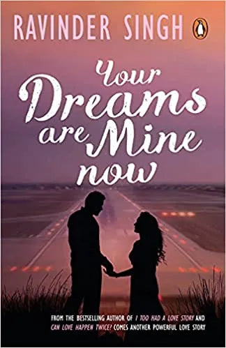 Your Dreams Are Mine Now