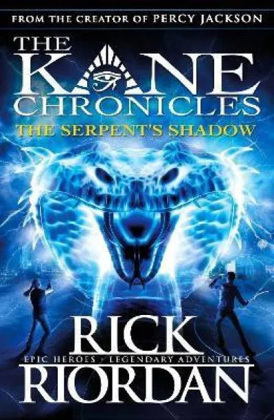 THE KONE CHRONICLES (THE SERPENTS SHADOW)