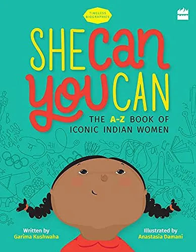 She Can You Can