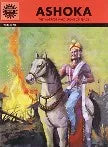 Amar Chitra Katha - Ashoka - The Warrior who Spoke of Peace (English)