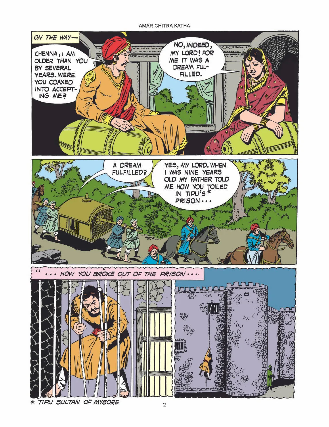 Amar Chitra Katha - Brave Women Of India 5 in 1