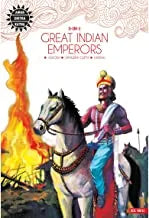 Amar Chitra Katha - Great Indian Emperors 3 in 1
