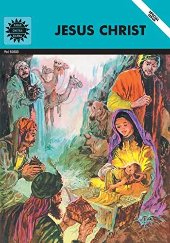 Amar Chitra Katha - Jesus Christ