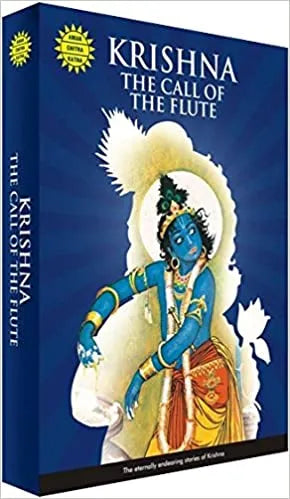 Amar Chitra Katha - The Call of the Flute (10 Titles)