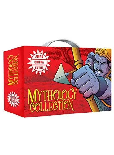 Amar Chitra Katha - The Complete Mythology Collection