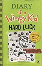 Diary of a Wimpy Kid 8 : hard luck