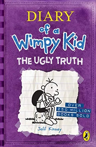 Diary of a Wimpy Kid (5): THE UGLY TRUTH