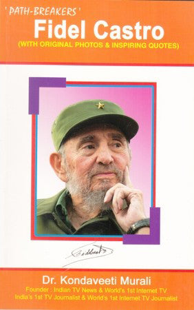 Path Breakers - Fidel Castro (English)