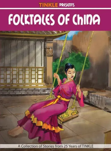 Folktales Of China