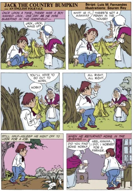 Folktales Of Europe