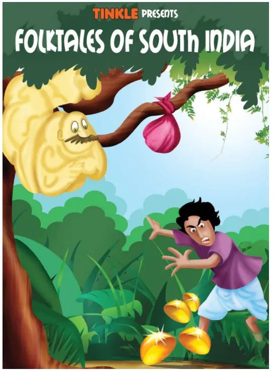 Folktales Of South India