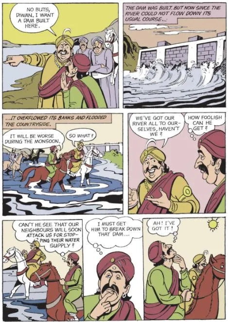 Folktales Of South India