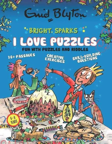 I Love Puzzles