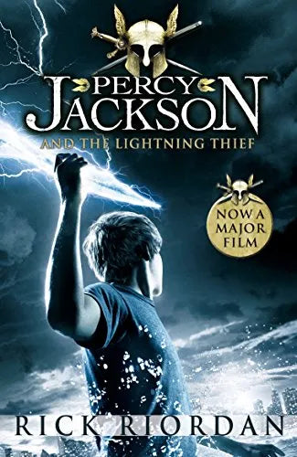 Percy Jackson And The Lighthing Thief