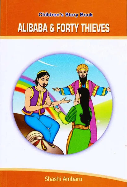 Alibaba & Forty Thieves (English)