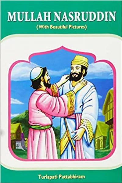 Mullah Nasruddin (English)