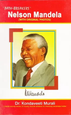 Path Breakers - Nelson Mandela (English)
