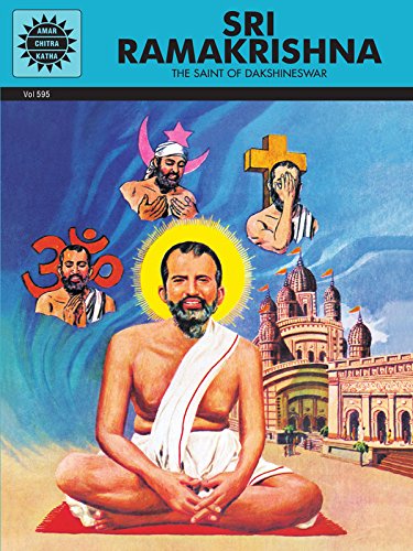 Amar Chitra Katha - Sri Ramakrishna (The Saint of Dakshineswar)