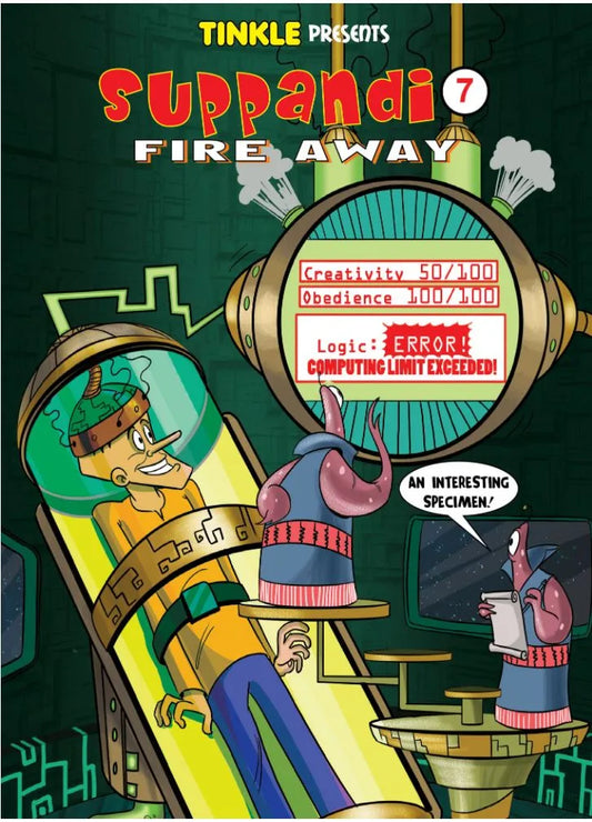 Suppandi 7 Fire Aware