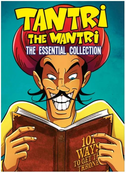 Tantri The Mantri The Essential Collection
