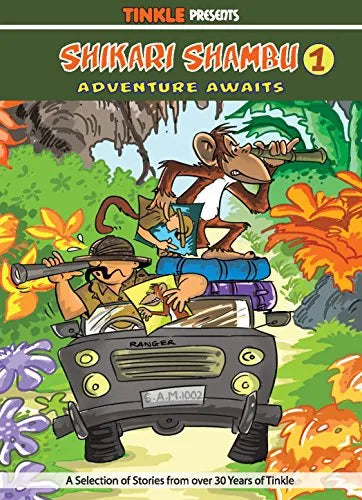 The Adventures Of Shikari Shambu - 1