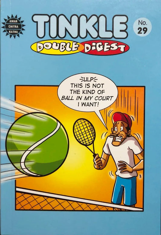 Tinkle Double Digest No. 29