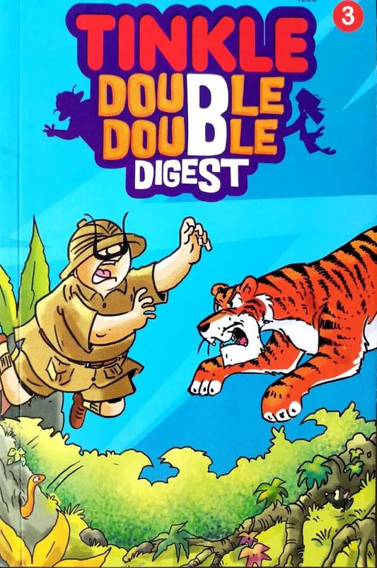 Tinkle Double Double Digest No. 3