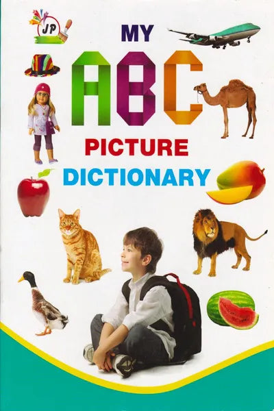 My ABC Picture Dictionary