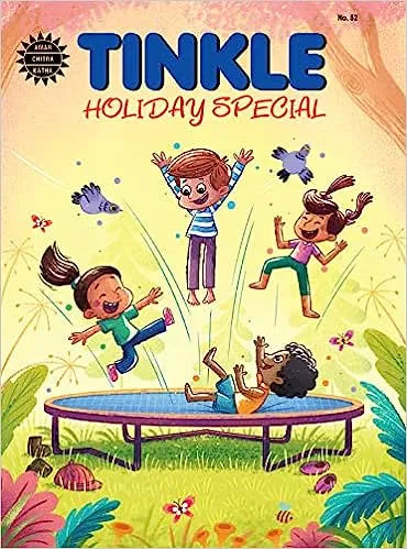 Tinkle Holiday Special - 52