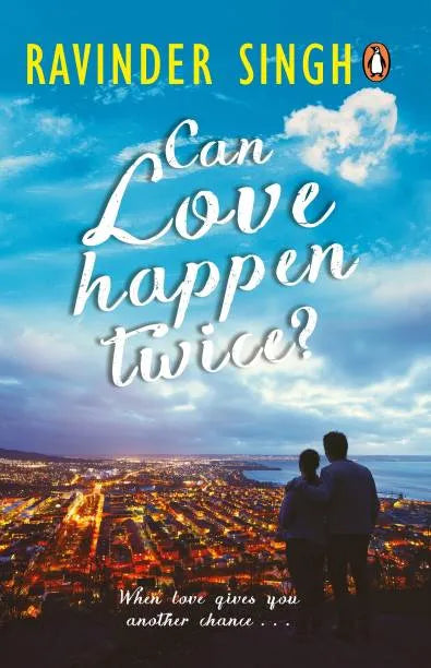 Can Love Happen Twice ?