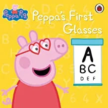 Peppa pig: Peppas first glasses
