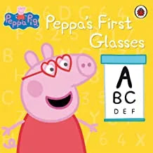 Peppa pig: Peppas first glasses