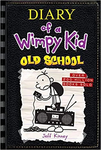 Diary of a Wimpy Kid (10): Old School